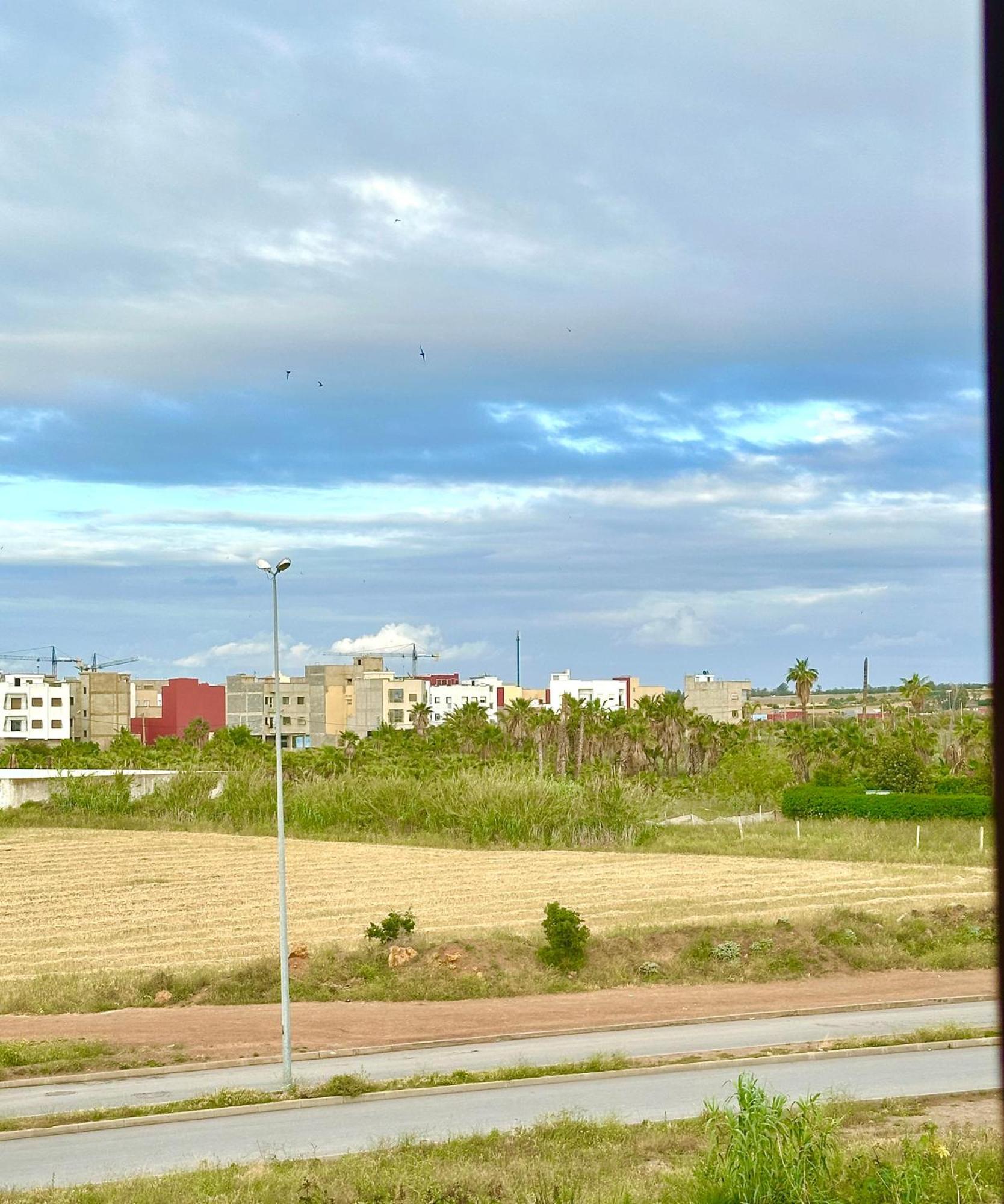 Jolie Appt A Skhirat 5Min De La Plage Par Voiture エクステリア 写真