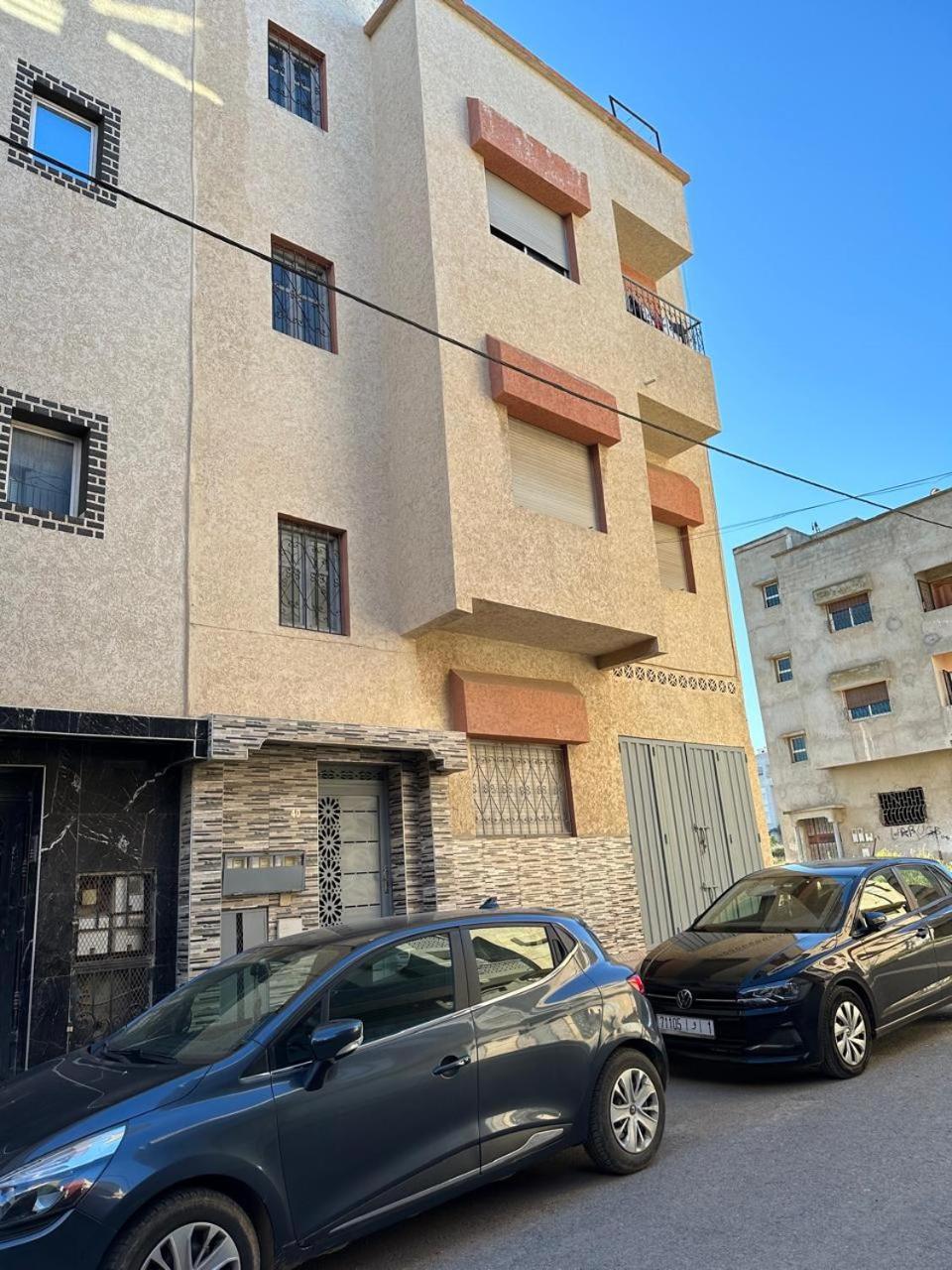 Jolie Appt A Skhirat 5Min De La Plage Par Voiture エクステリア 写真
